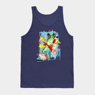 dogisaurs v 2.5 Tank Top